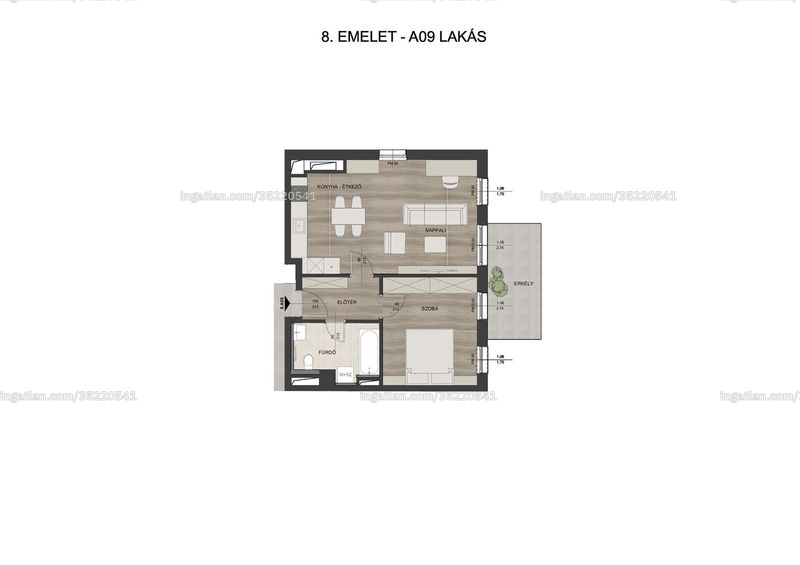 Listing photo