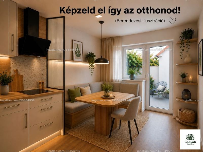 Hirdetés fotója