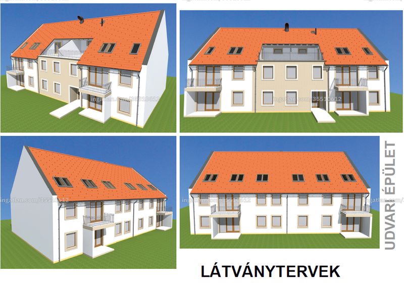 Ingatlan kép