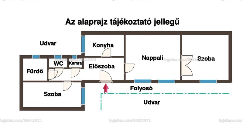 Kép az ingatlanról