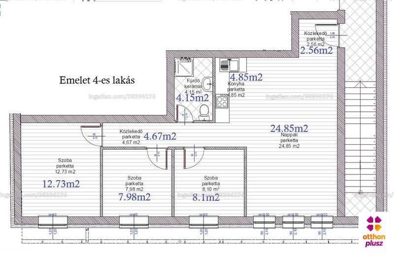 Picture of the real estate