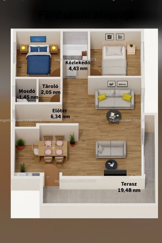 Picture of the real estate