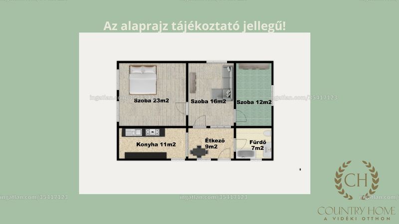Kép az ingatlanról