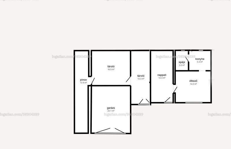 Picture of the real estate