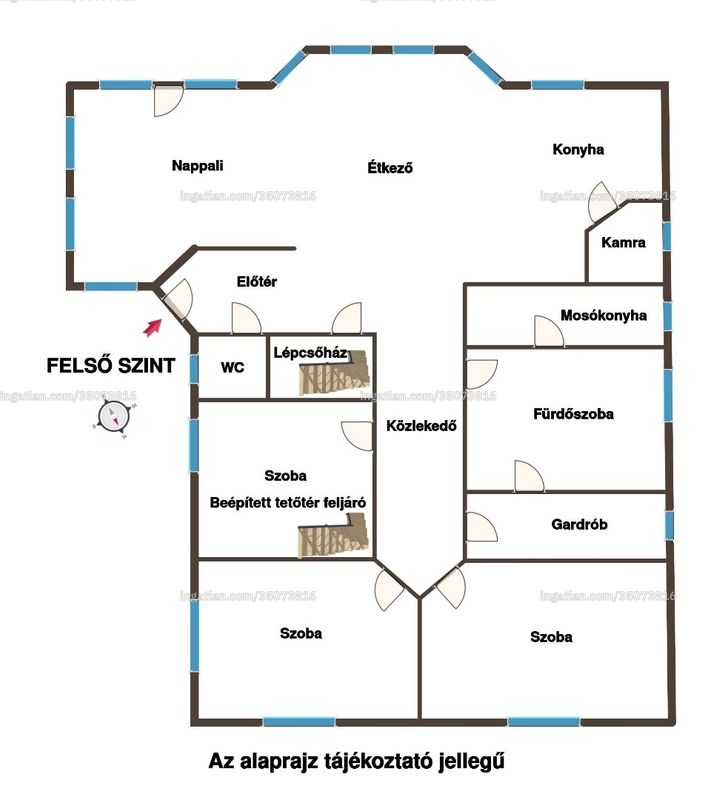 Picture of the real estate