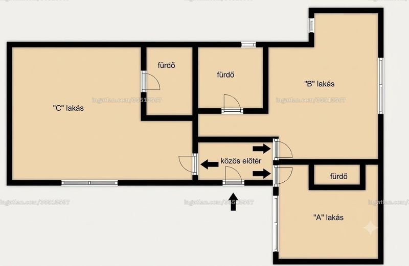 Picture of the real estate