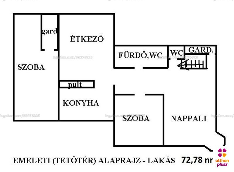 Kép az ingatlanról