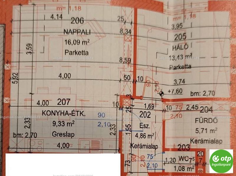 Kép az ingatlanról