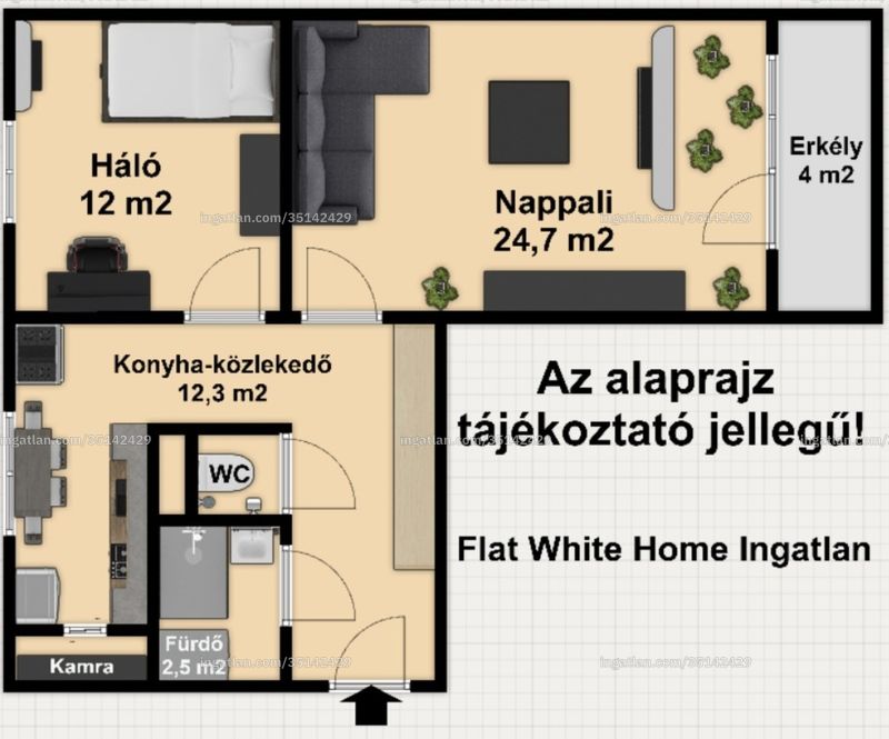 Kép az ingatlanról