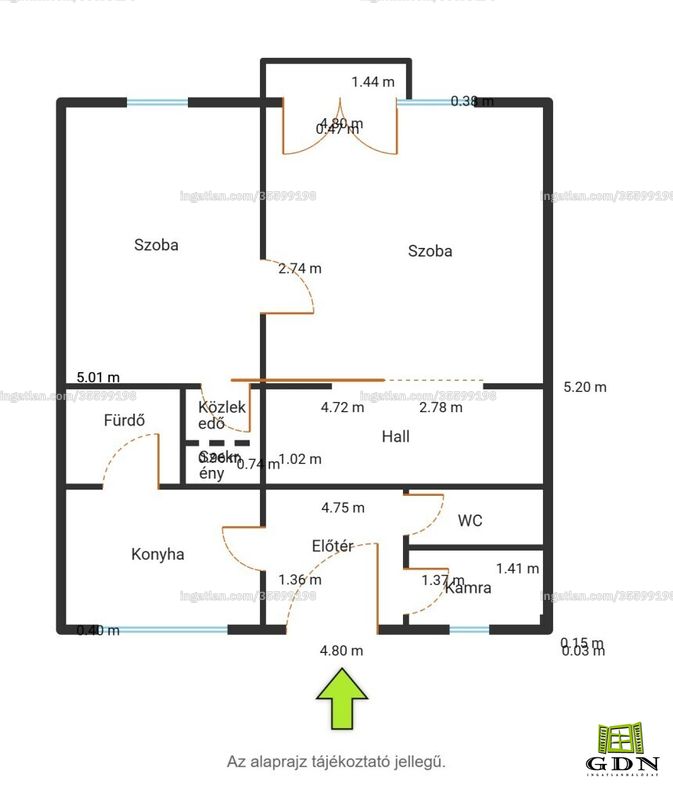 Picture of the real estate