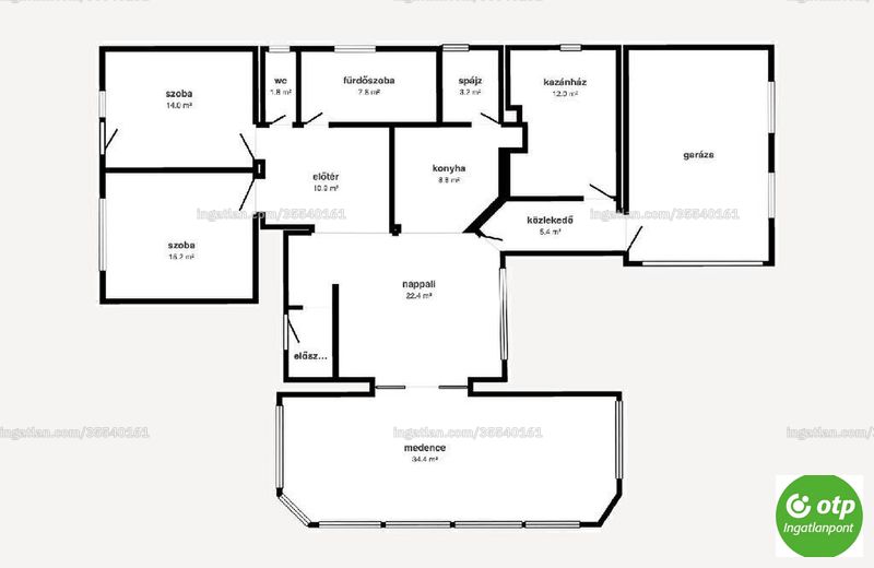 Picture of the real estate