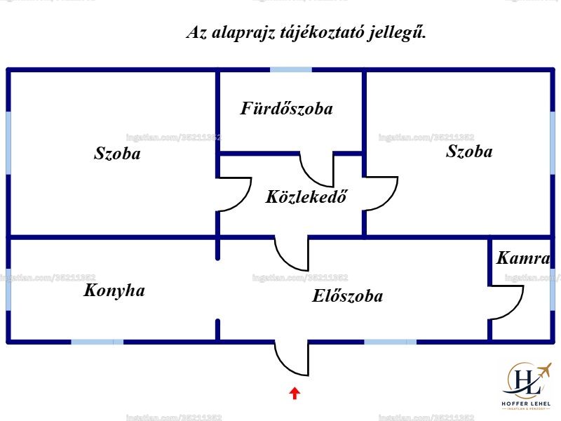 alaprajz