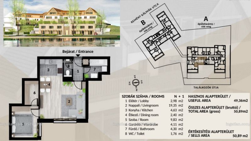 Picture of the real estate
