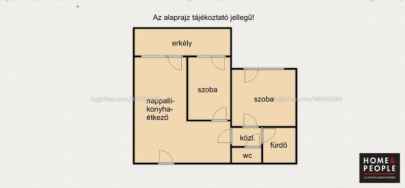 Listing photo