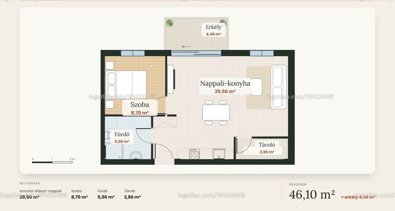 Picture of the real estate