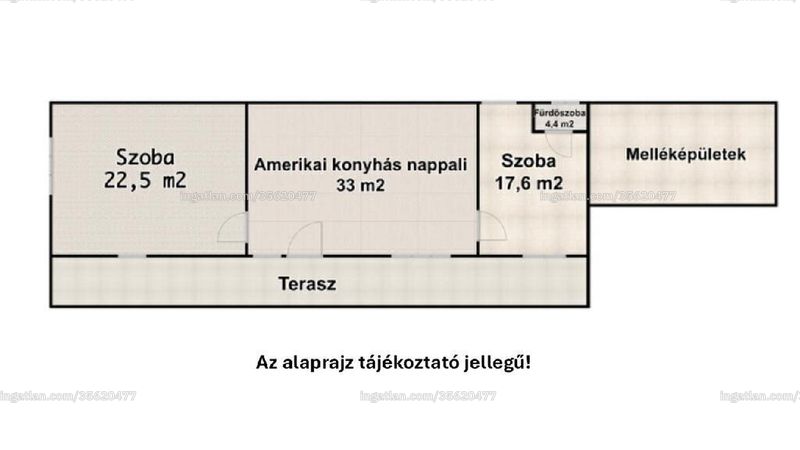 Picture of the real estate
