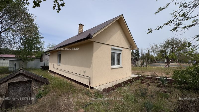 az épület kívülről