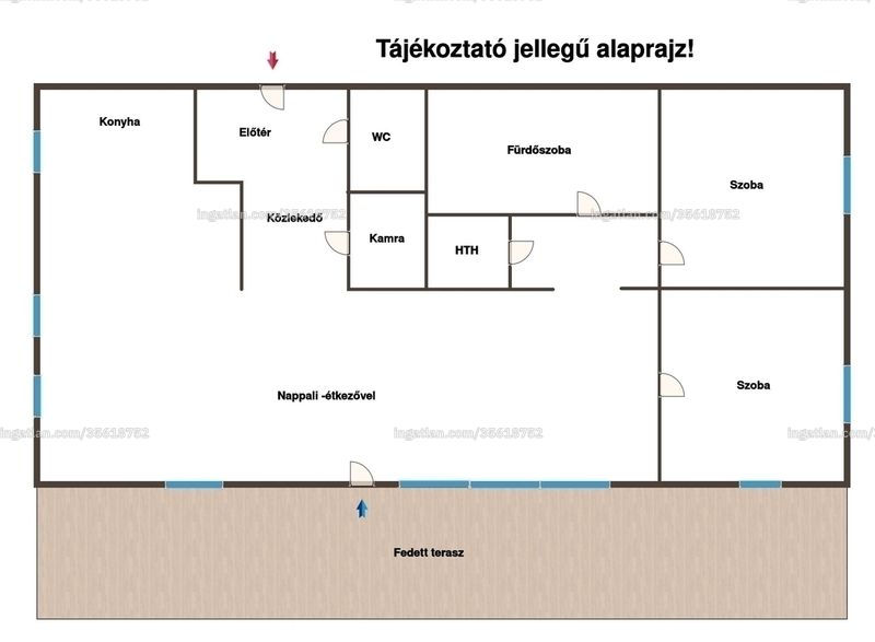 Kép az ingatlanról