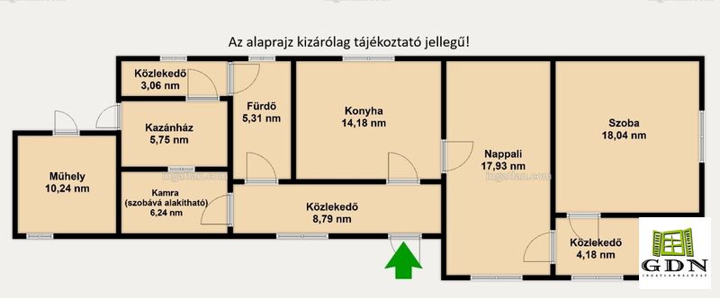 Kép az ingatlanról
