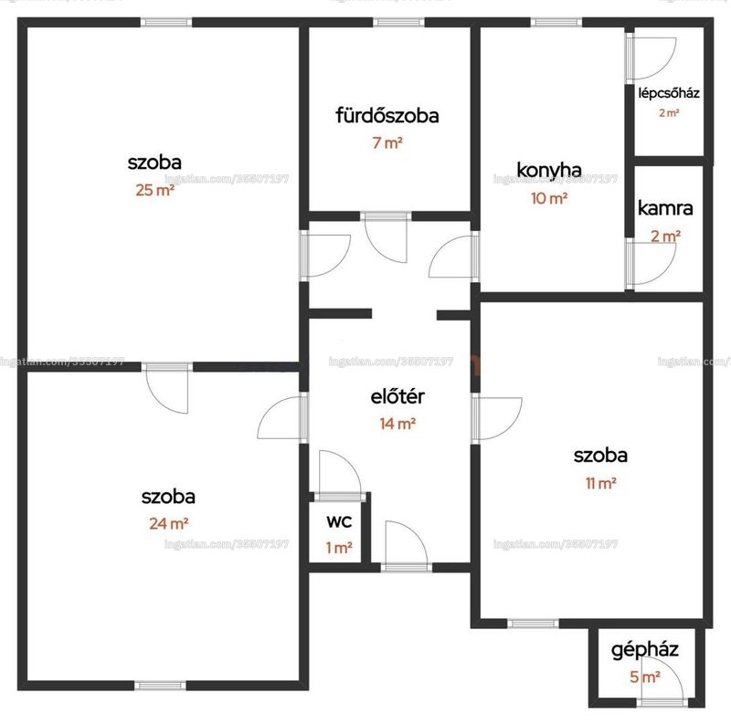 Picture of the real estate