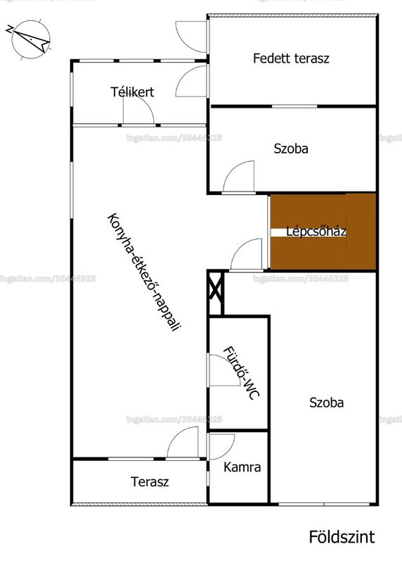 Picture of the real estate