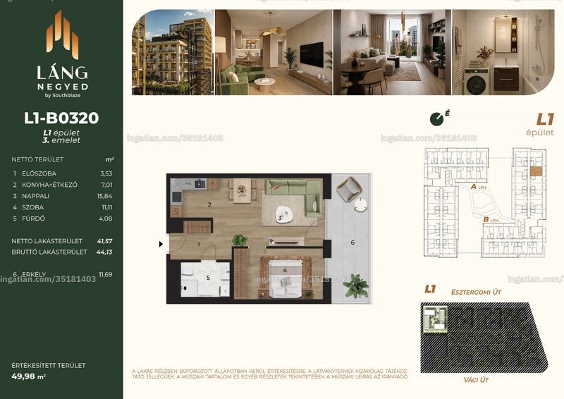 Picture of the real estate