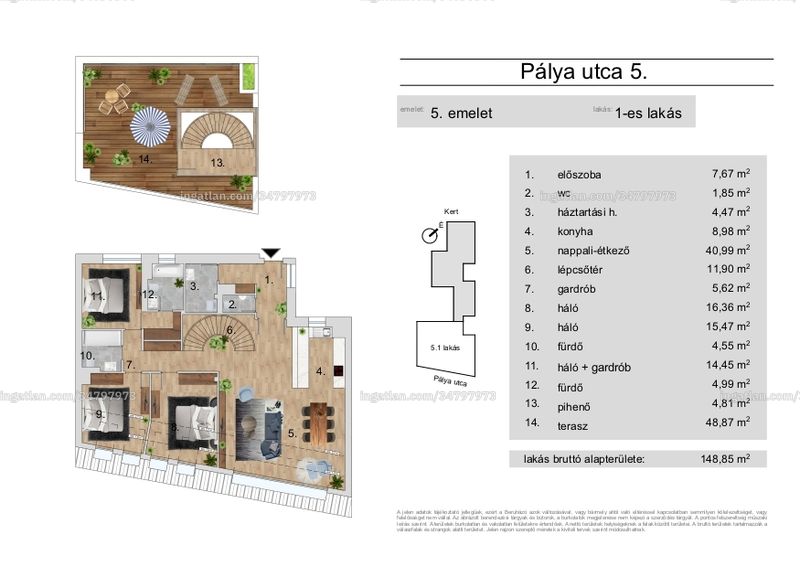 Picture of the real estate