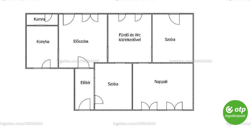 Picture of the real estate