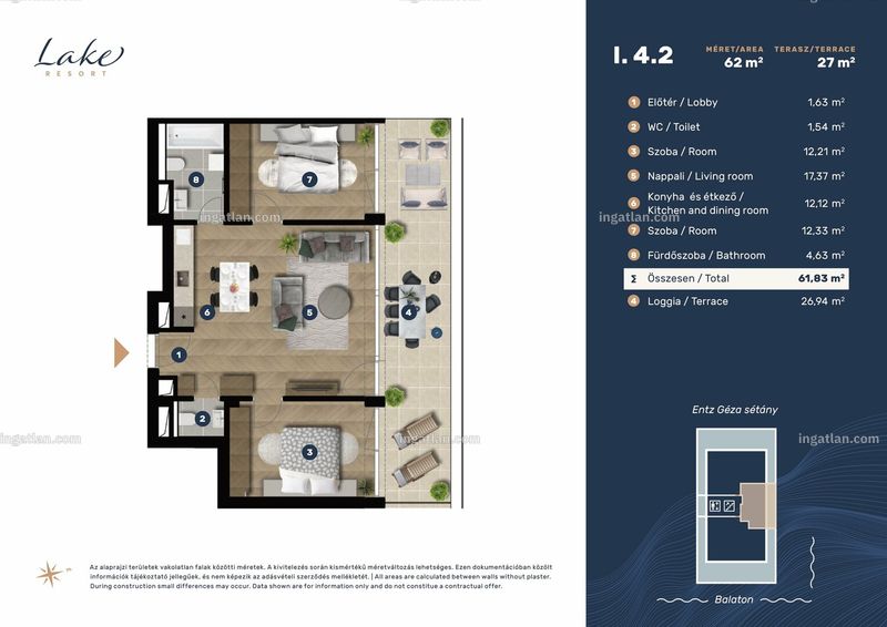 Picture of the real estate