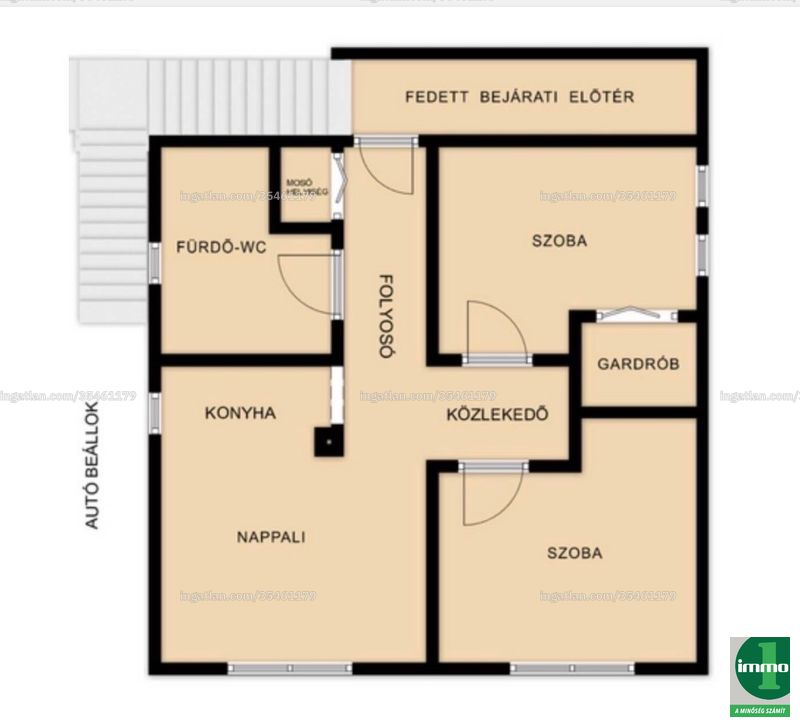 Picture of the real estate