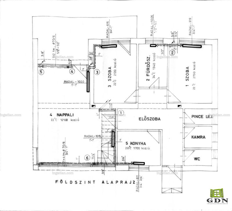 Picture of the real estate