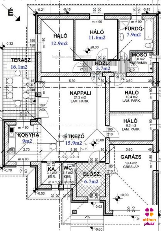 Picture of the real estate