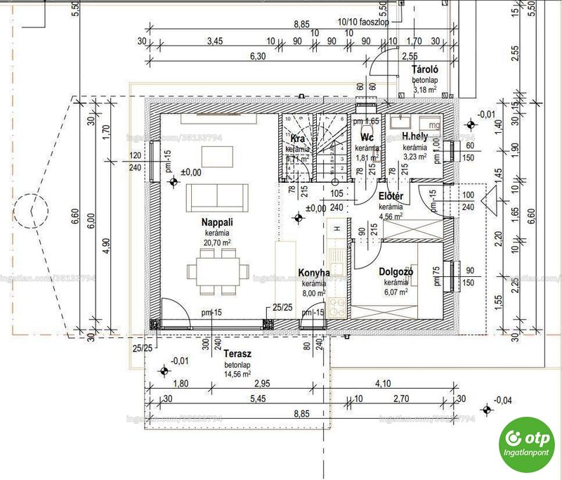 Picture of the real estate
