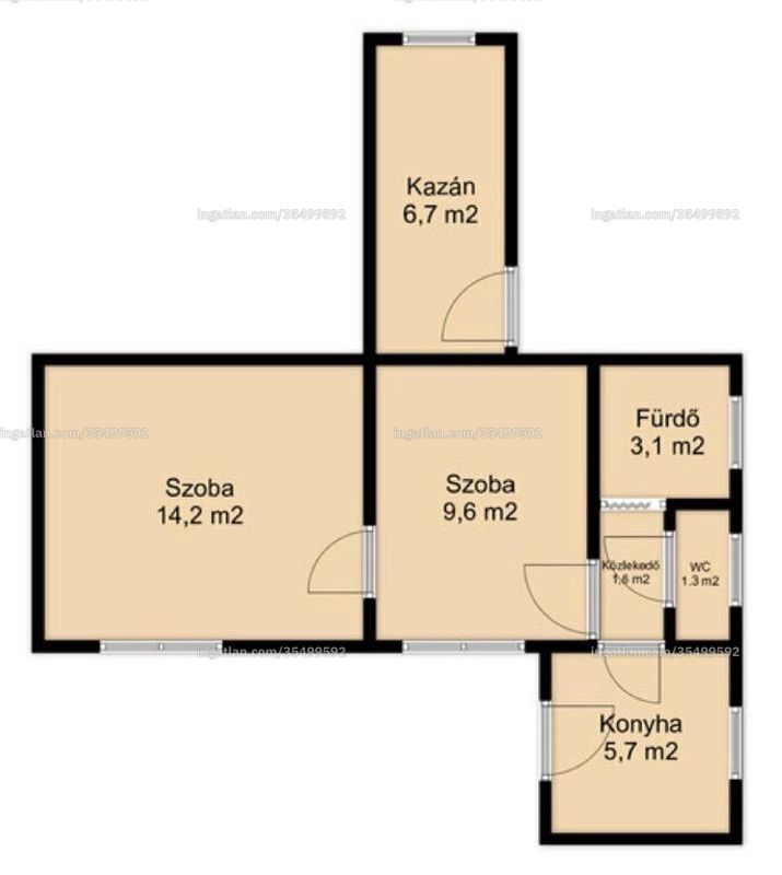 Picture of the real estate