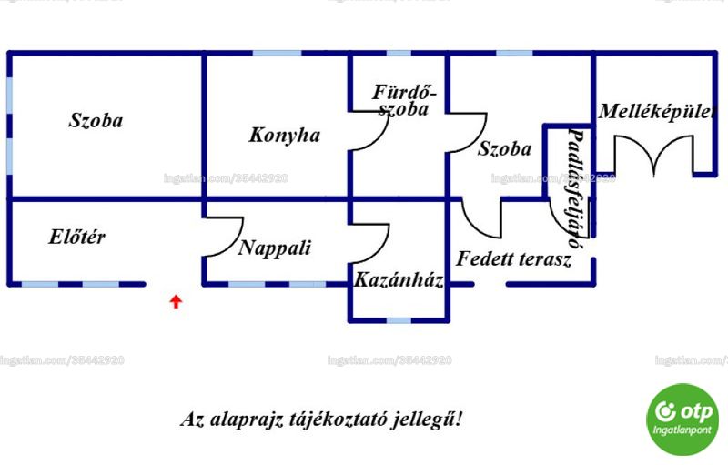 Picture of the real estate