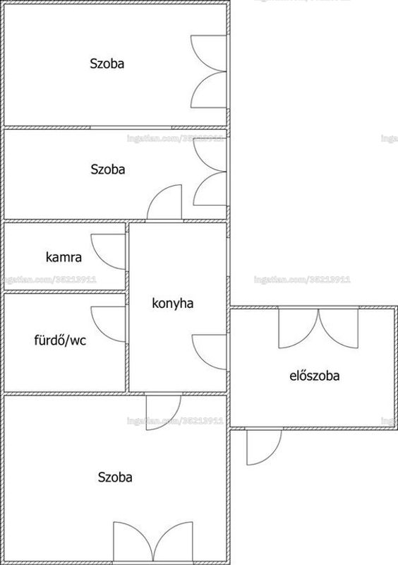 Picture of the real estate