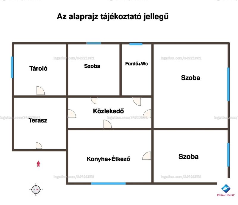 Kép az ingatlanról