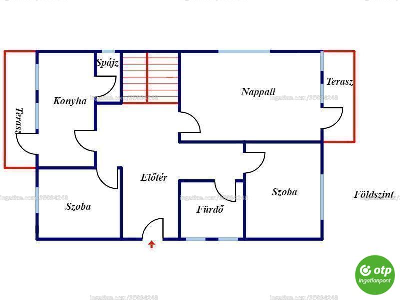 Picture of the real estate