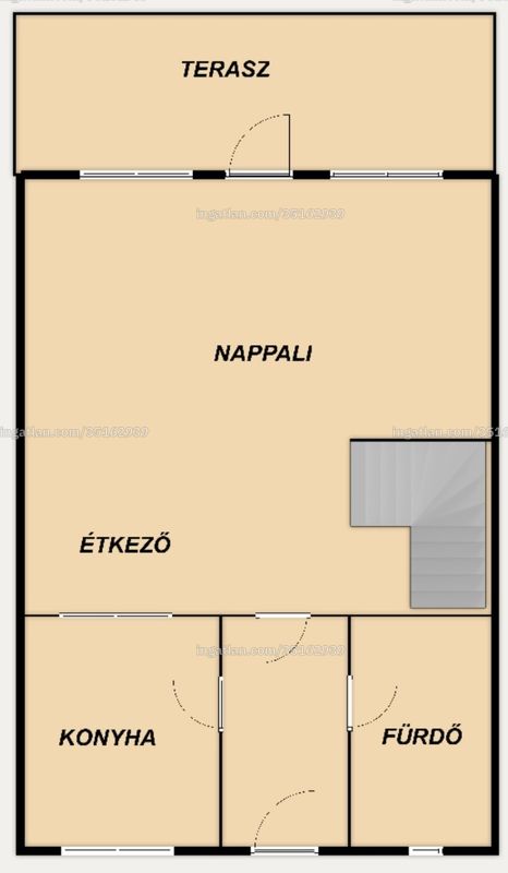 Picture of the real estate