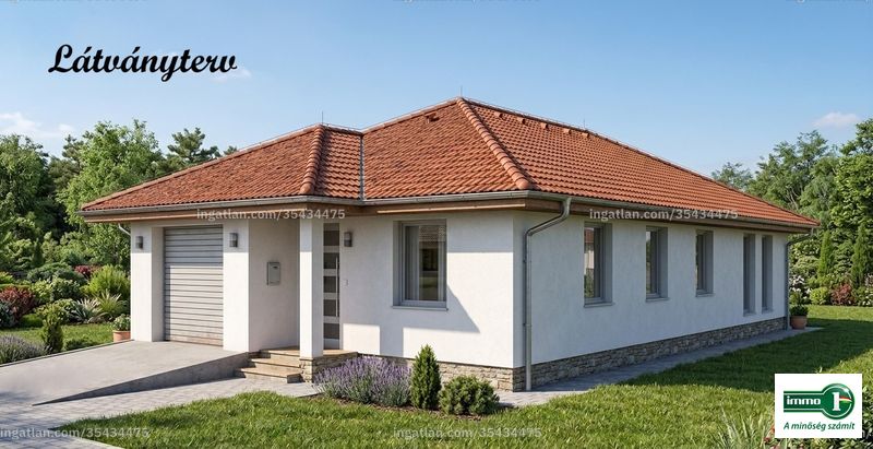 Ingatlan kép