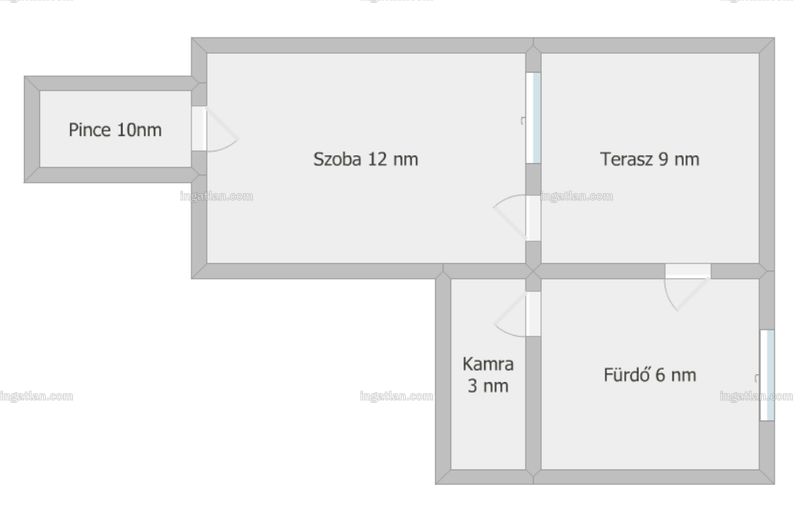 Kép az ingatlanról