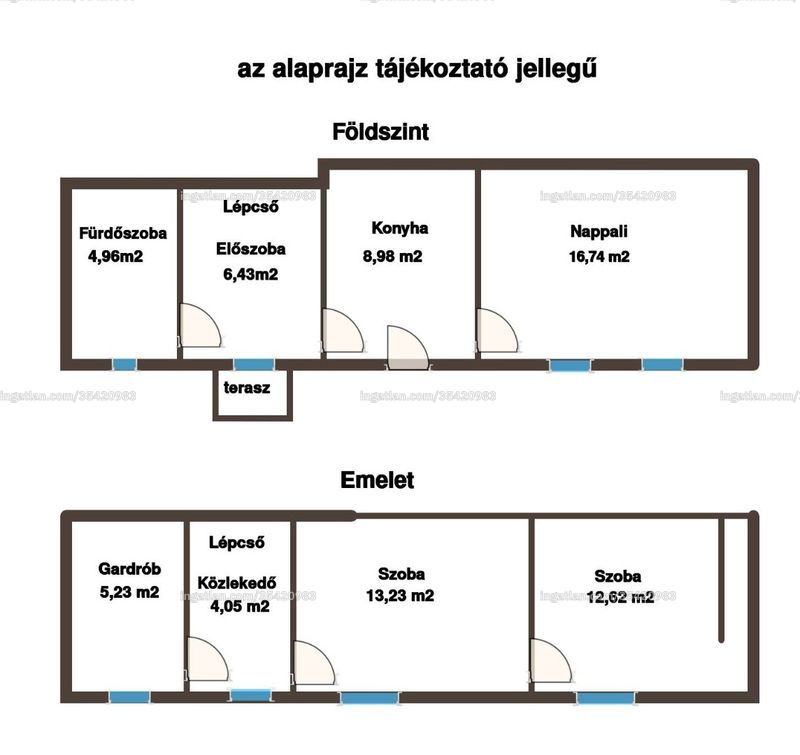 Picture of the real estate
