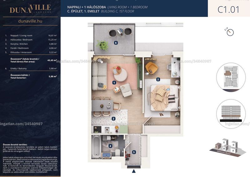 Picture of the real estate