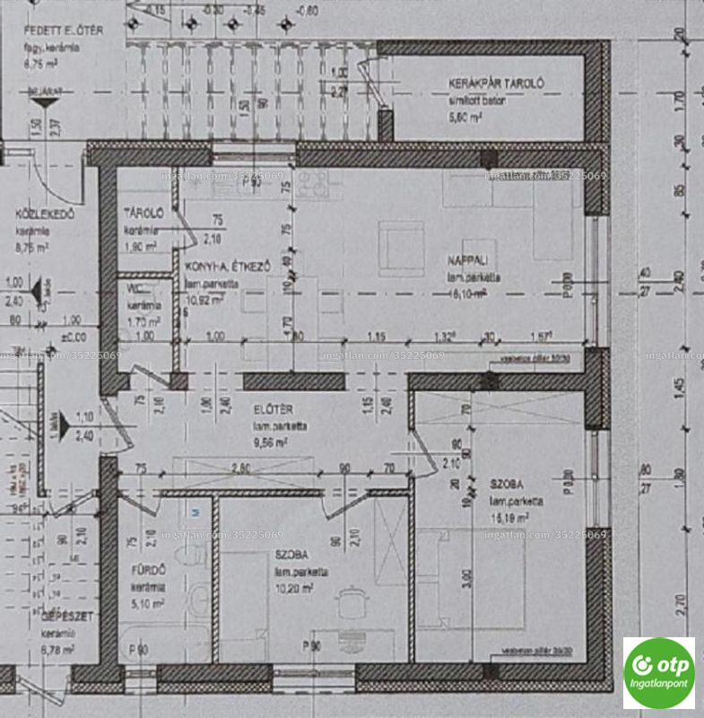 Picture of the real estate