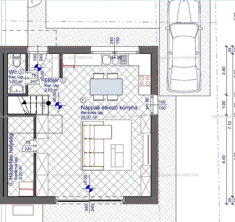 Bild über die Immobilie