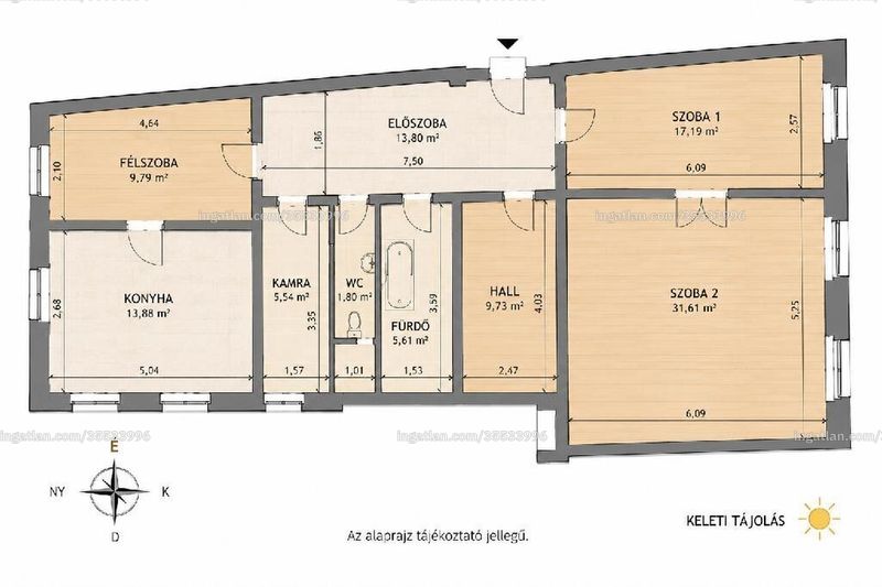 Picture of the real estate