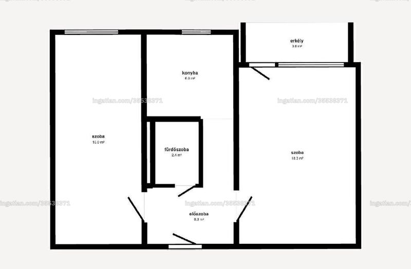 Picture of the real estate