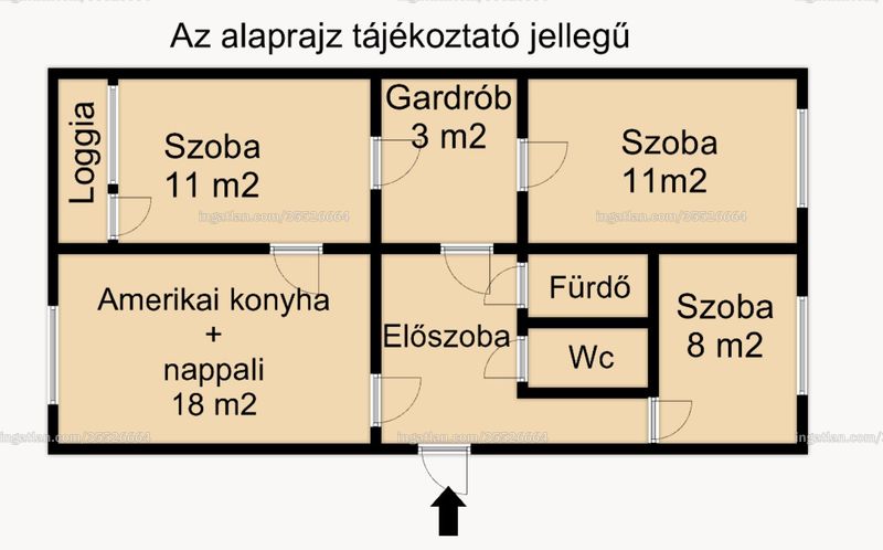 Picture of the real estate