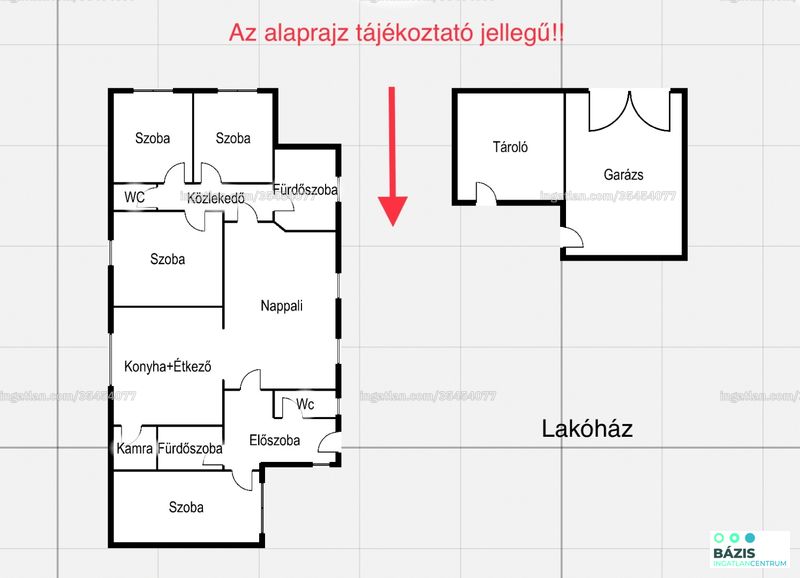 Kép az ingatlanról