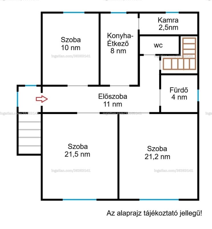 Picture of the real estate